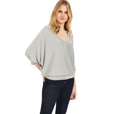 Agatha double layer knitted jumper